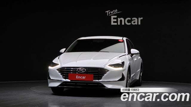 Hyundai Sonata (DN8) 2.0 Premium Family 2021 — фото 3