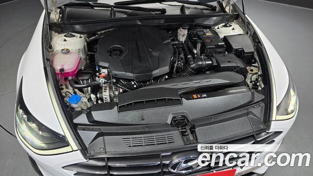 Hyundai Sonata (DN8) 2.0 Premium Family 2021 — фото 6