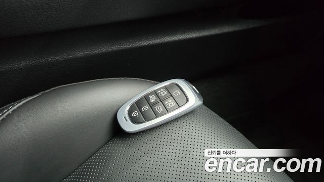 Hyundai Sonata (DN8) 2.0 Premium Family 2021 — фото 17