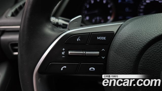 Hyundai Sonata (DN8) 2.0 Premium Family 2021 — фото 18
