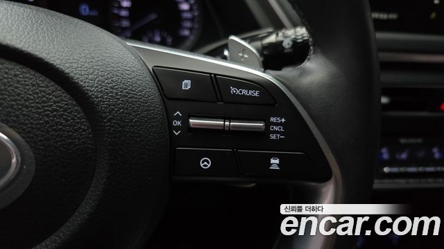 Hyundai Sonata (DN8) 2.0 Premium Family 2021 — фото 19