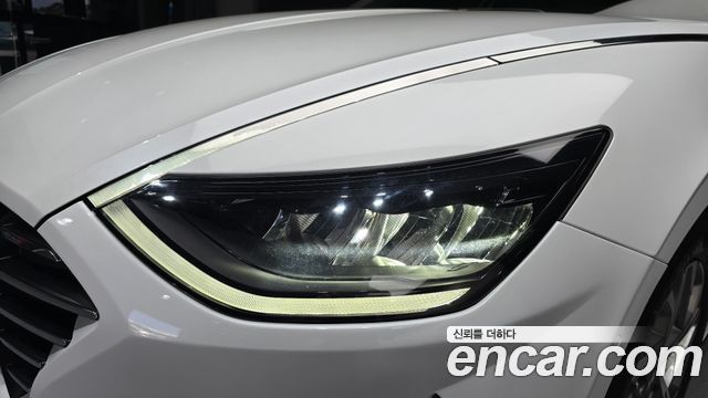 Hyundai Sonata (DN8) 2.0 Premium Family 2021 — фото 22