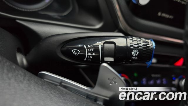 Hyundai Sonata (DN8) 2.0 Premium Family 2021 — фото 29
