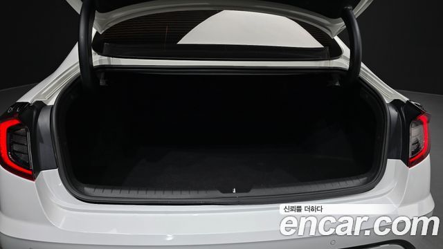 Hyundai Sonata (DN8) 2.0 Premium Family 2021 — фото 32