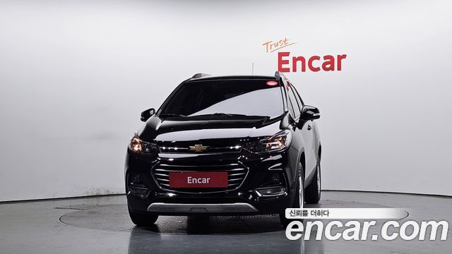 Chevrolet Trax 1.4 LT 2021 — фото 3