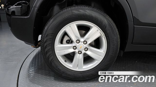 Chevrolet Trax 1.4 LT 2021 — фото 5