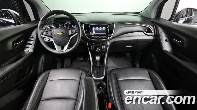 Chevrolet Trax 1.4 LT 2021 — фото 7