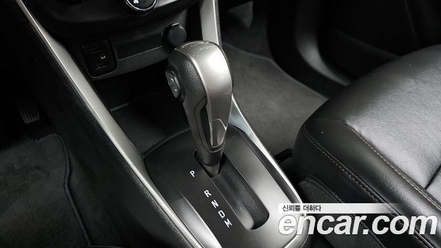 Chevrolet Trax 1.4 LT 2021 — фото 9