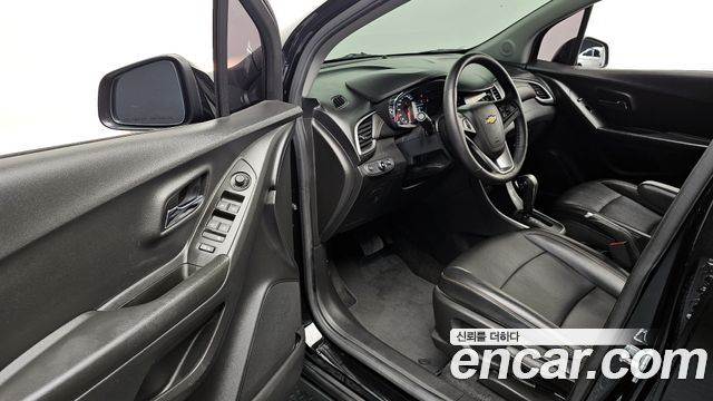 Chevrolet Trax 1.4 LT 2021 — фото 10