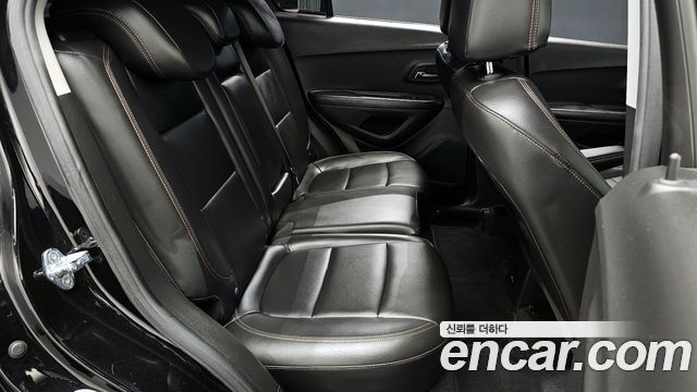 Chevrolet Trax 1.4 LT 2021 — фото 15