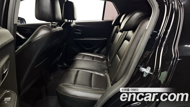 Chevrolet Trax 1.4 LT 2021 — фото 16