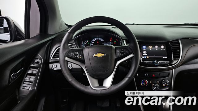 Chevrolet Trax 1.4 LT 2021 — фото 17
