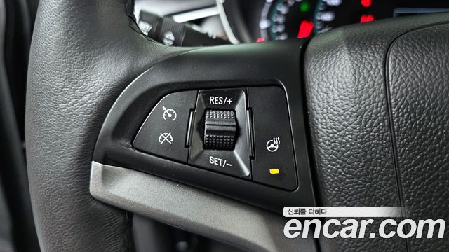 Chevrolet Trax 1.4 LT 2021 — фото 18