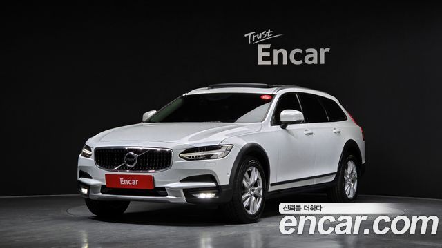 Volvo V90 Cross Country D5 AWD