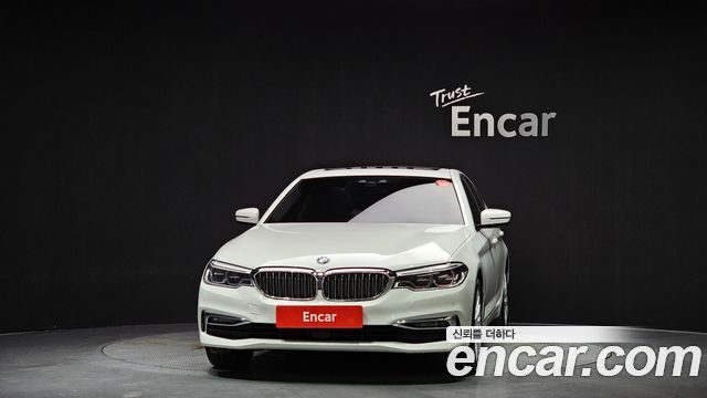BMW 5 Series (G30) 520d Luxury Plus 2019 — фото 3