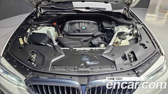 BMW 5 Series (G30) 520d Luxury Plus 2019 — фото 6