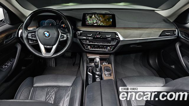 BMW 5 Series (G30) 520d Luxury Plus 2019 — фото 7