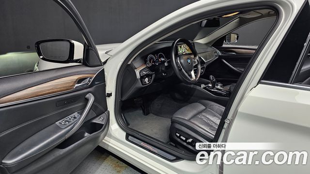 BMW 5 Series (G30) 520d Luxury Plus 2019 — фото 10
