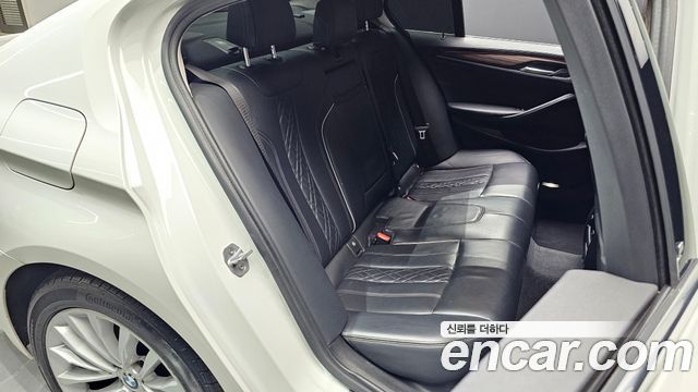 BMW 5 Series (G30) 520d Luxury Plus 2019 — фото 15