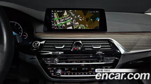 BMW 5 Series (G30) 520d Luxury Plus 2019 — фото 16