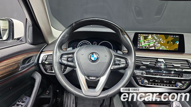 BMW 5 Series (G30) 520d Luxury Plus 2019 — фото 17