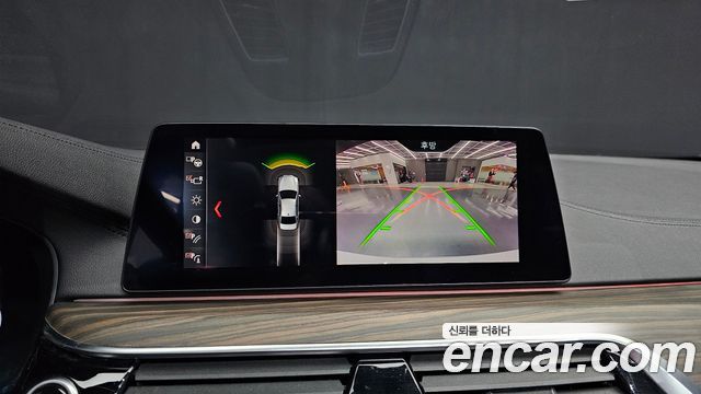 BMW 5 Series (G30) 520d Luxury Plus 2019 — фото 18