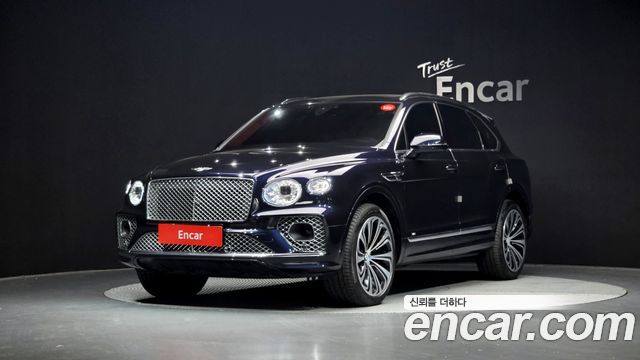 Bentley Bentayga 4.0 V8
