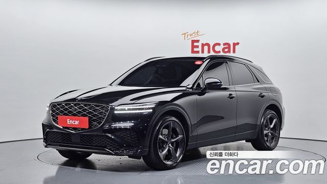 Genesis GV70 2.5T Gasoline AWD 2025 — фото 1