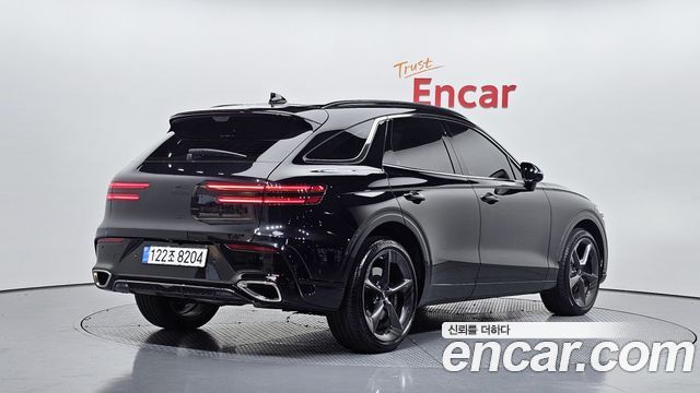 Genesis GV70 2.5T Gasoline AWD 2025 — фото 2