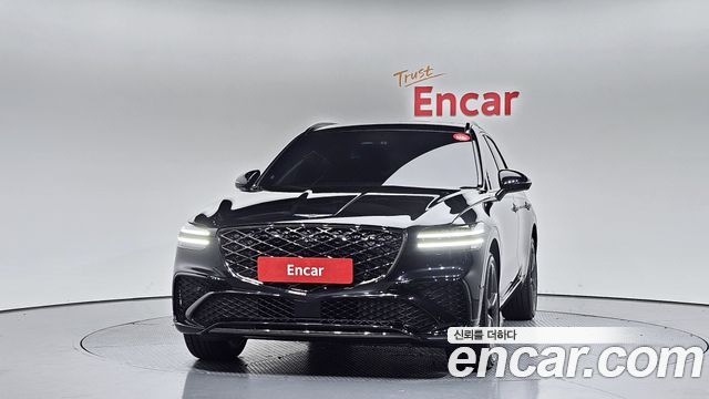 Genesis GV70 2.5T Gasoline AWD 2025 — фото 3