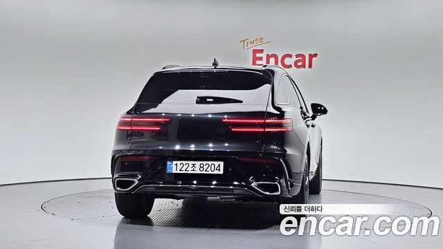 Genesis GV70 2.5T Gasoline AWD 2025 — фото 4