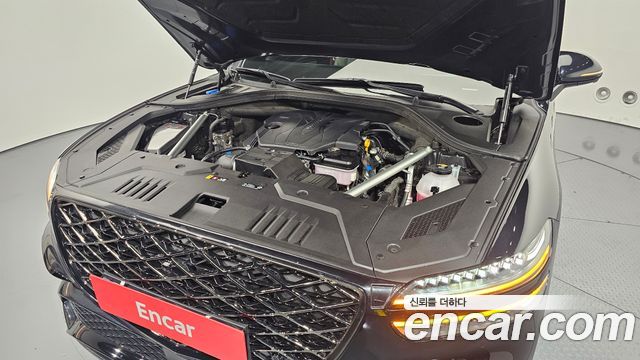 Genesis GV70 2.5T Gasoline AWD 2025 — фото 6