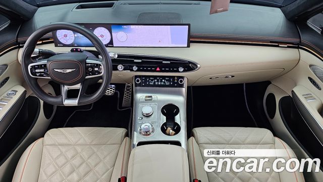 Genesis GV70 2.5T Gasoline AWD 2025 — фото 7