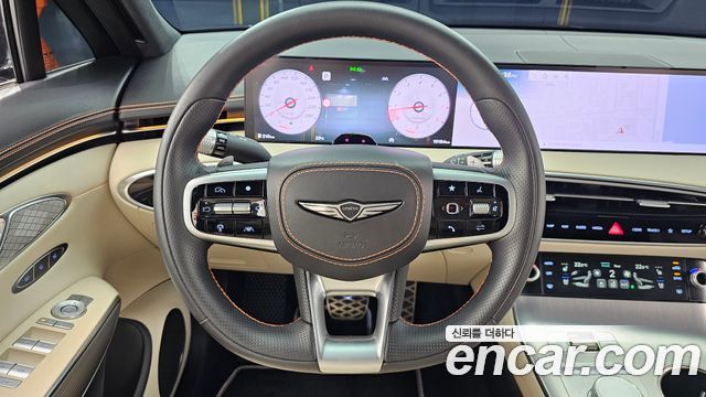 Genesis GV70 2.5T Gasoline AWD 2025 — фото 13