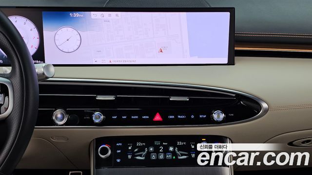 Genesis GV70 2.5T Gasoline AWD 2025 — фото 14