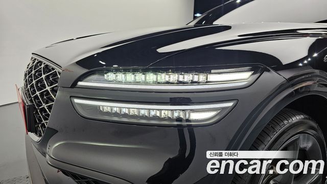 Genesis GV70 2.5T Gasoline AWD 2025 — фото 22