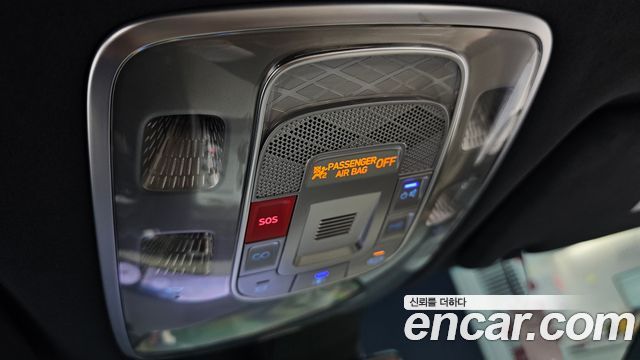 Genesis GV70 2.5T Gasoline AWD 2025 — фото 28