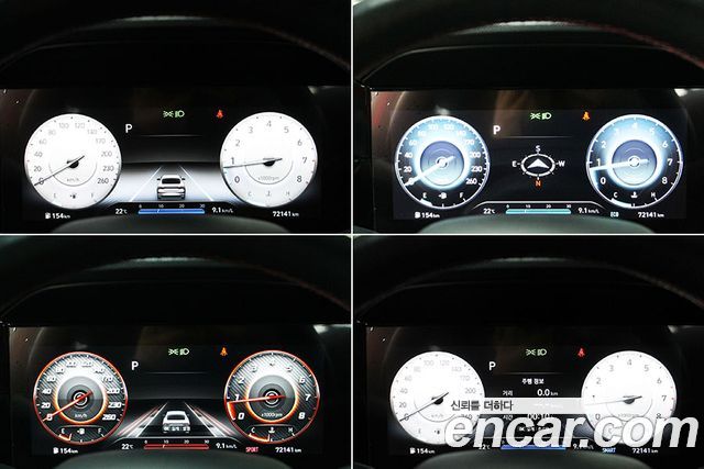 Hyundai Avante (CN7) 1.6 Turbo N Line Inspiration 2021 — фото 15