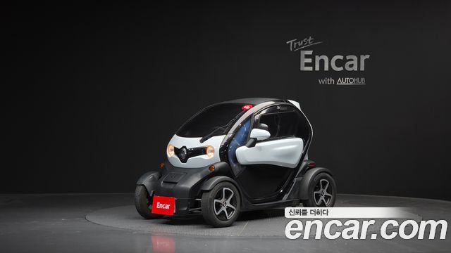 Renault Korea Twizy Intens(2-seater) 2019 — фото 1
