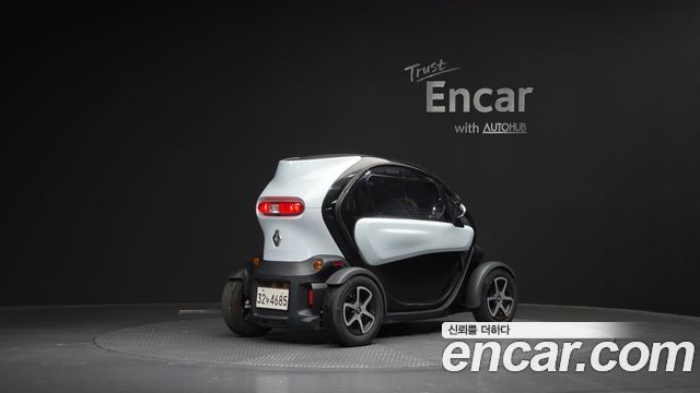 Renault Korea Twizy Intens(2-seater) 2019 — фото 2