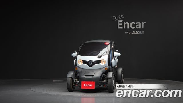 Renault Korea Twizy Intens(2-seater) 2019 — фото 3