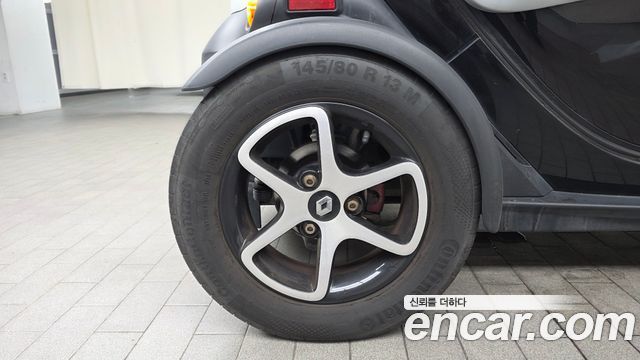 Renault Korea Twizy Intens(2-seater) 2019 — фото 5