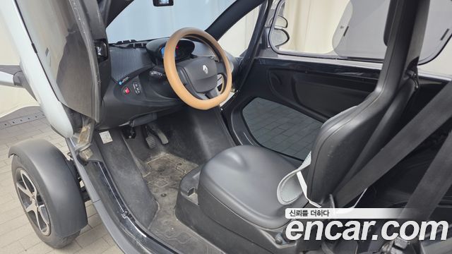 Renault Korea Twizy Intens(2-seater) 2019 — фото 7