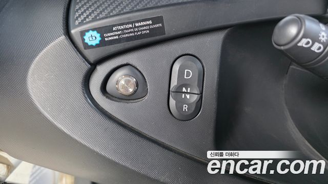 Renault Korea Twizy Intens(2-seater) 2019 — фото 9