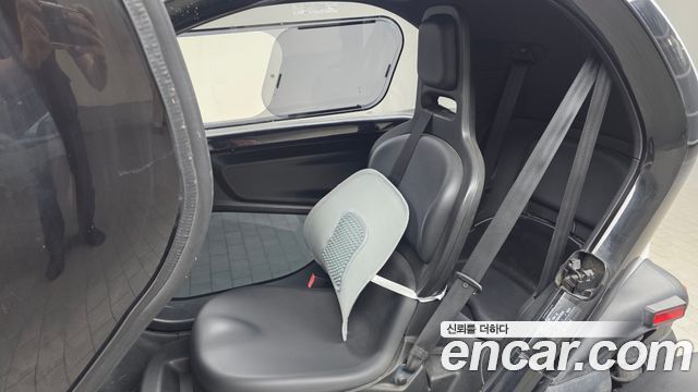 Renault Korea Twizy Intens(2-seater) 2019 — фото 10