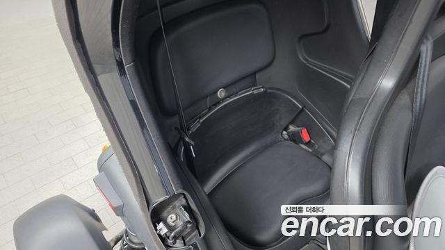 Renault Korea Twizy Intens(2-seater) 2019 — фото 11