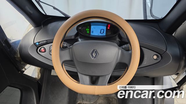 Renault Korea Twizy Intens(2-seater) 2019 — фото 15