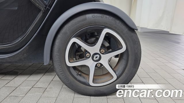Renault Korea Twizy Intens(2-seater) 2019 — фото 21
