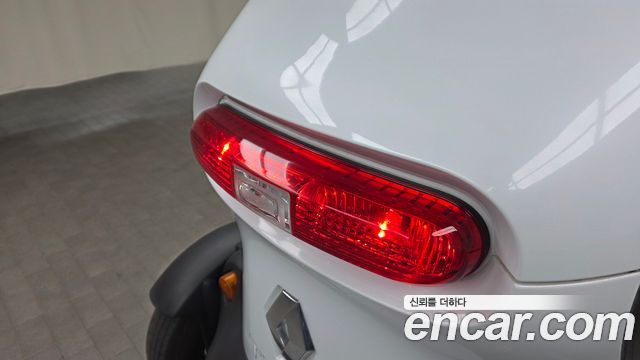 Renault Korea Twizy Intens(2-seater) 2019 — фото 23