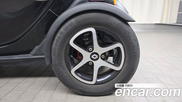 Renault Korea Twizy Intens(2-seater) 2019 — фото 30